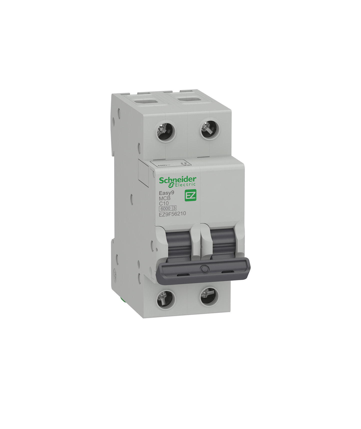 Disjuntor 2P 10A Curva C 6KA 230V Easy9