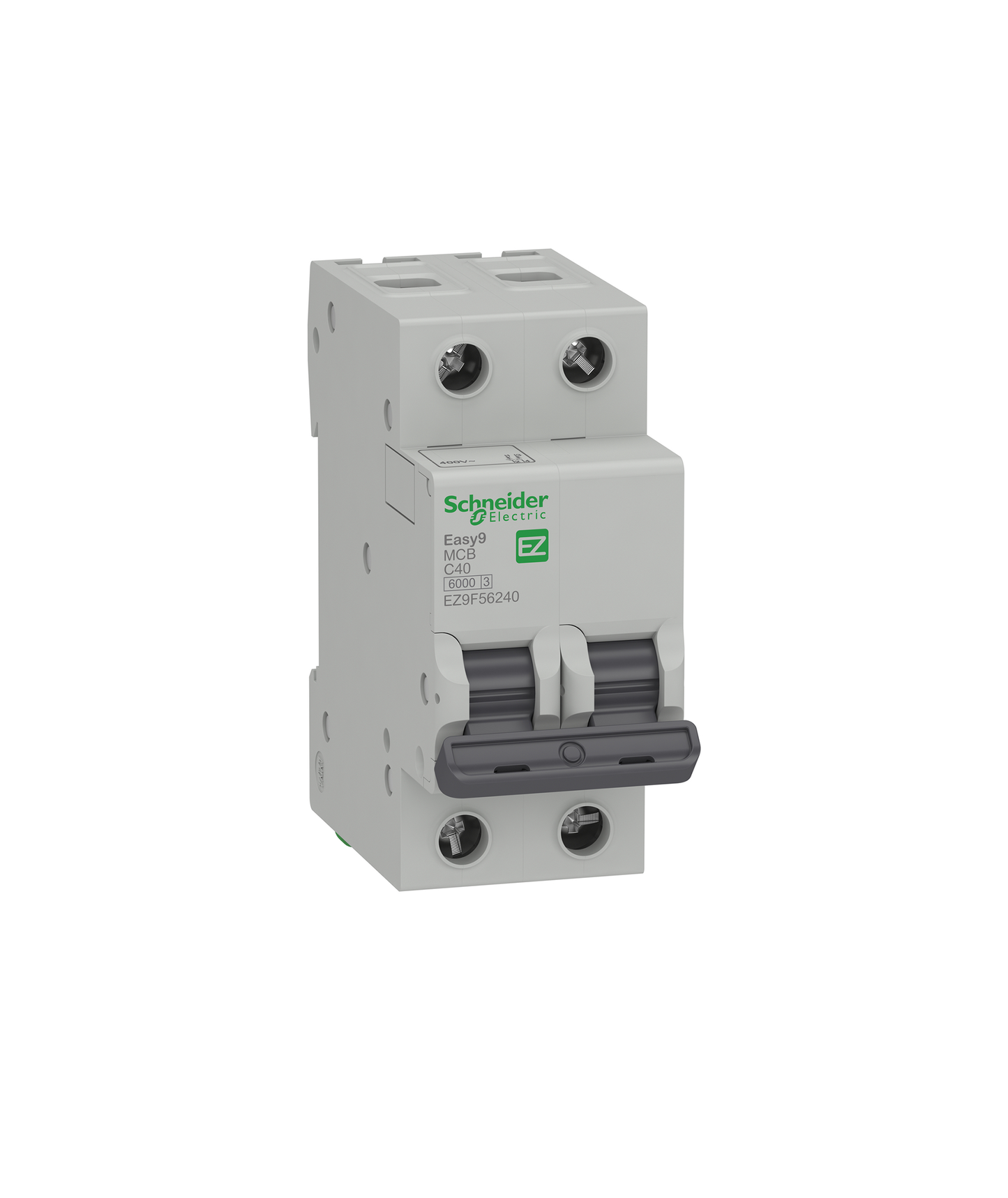 Disjuntor 2P 40A Curva C 6KA 230V Easy9