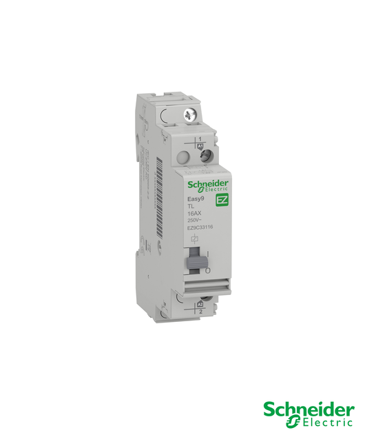 Telerruptor 1P 1NA 16A 230VAC Easy9