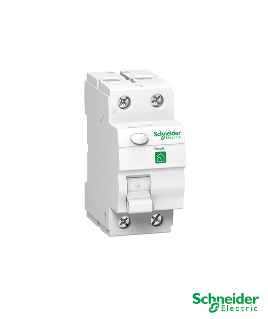 Interruptor Diferencial Resi9 2P 63A 30MA