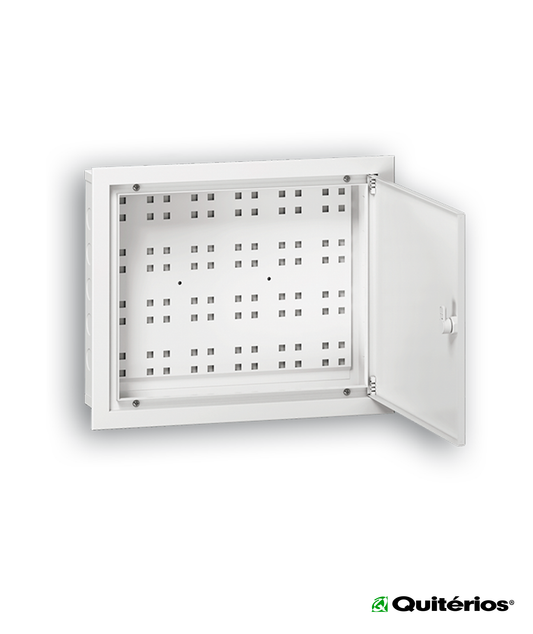 Caixa Metálica Colector Água 430x350x110 INT