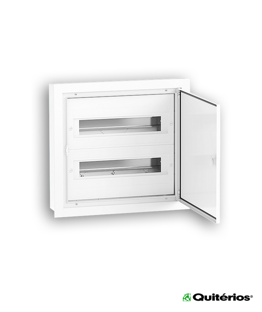 Caixa Quadro (2x16) 32md P125 INT IP54