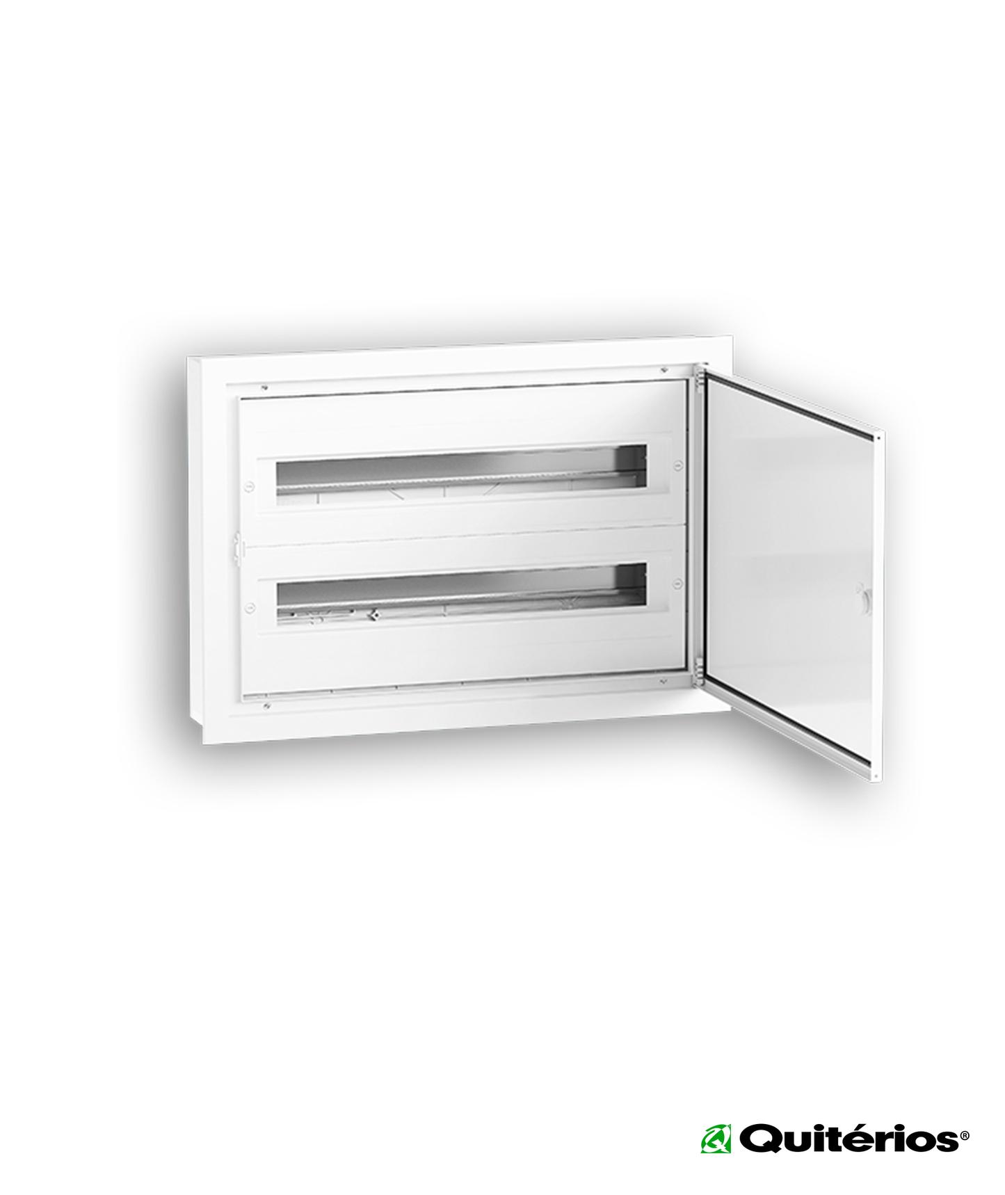 Caixa Quadro (2x24) 48md P125 INT IP54
