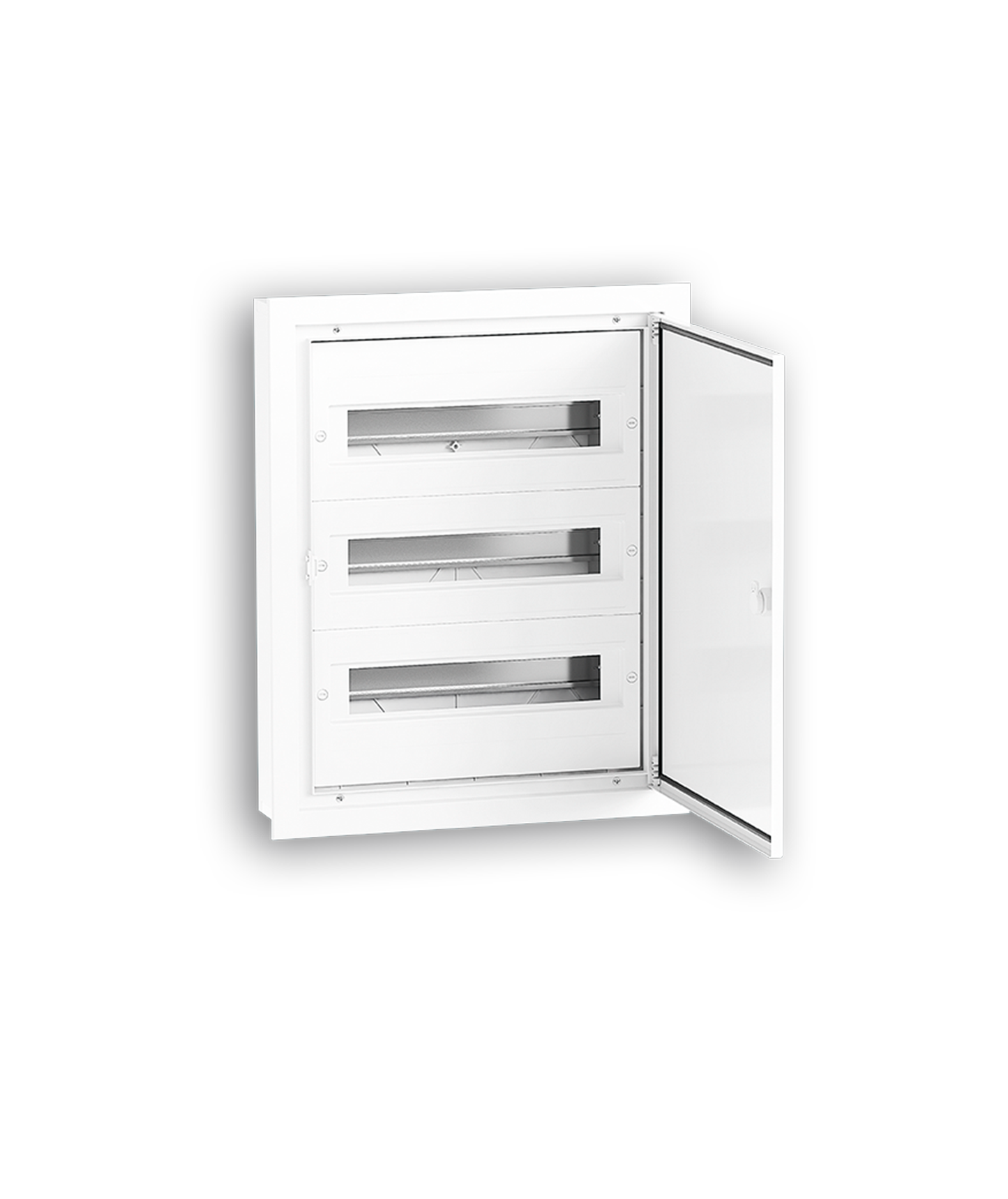 Caixa Quadro (3x16) 48md P125 INT IP54