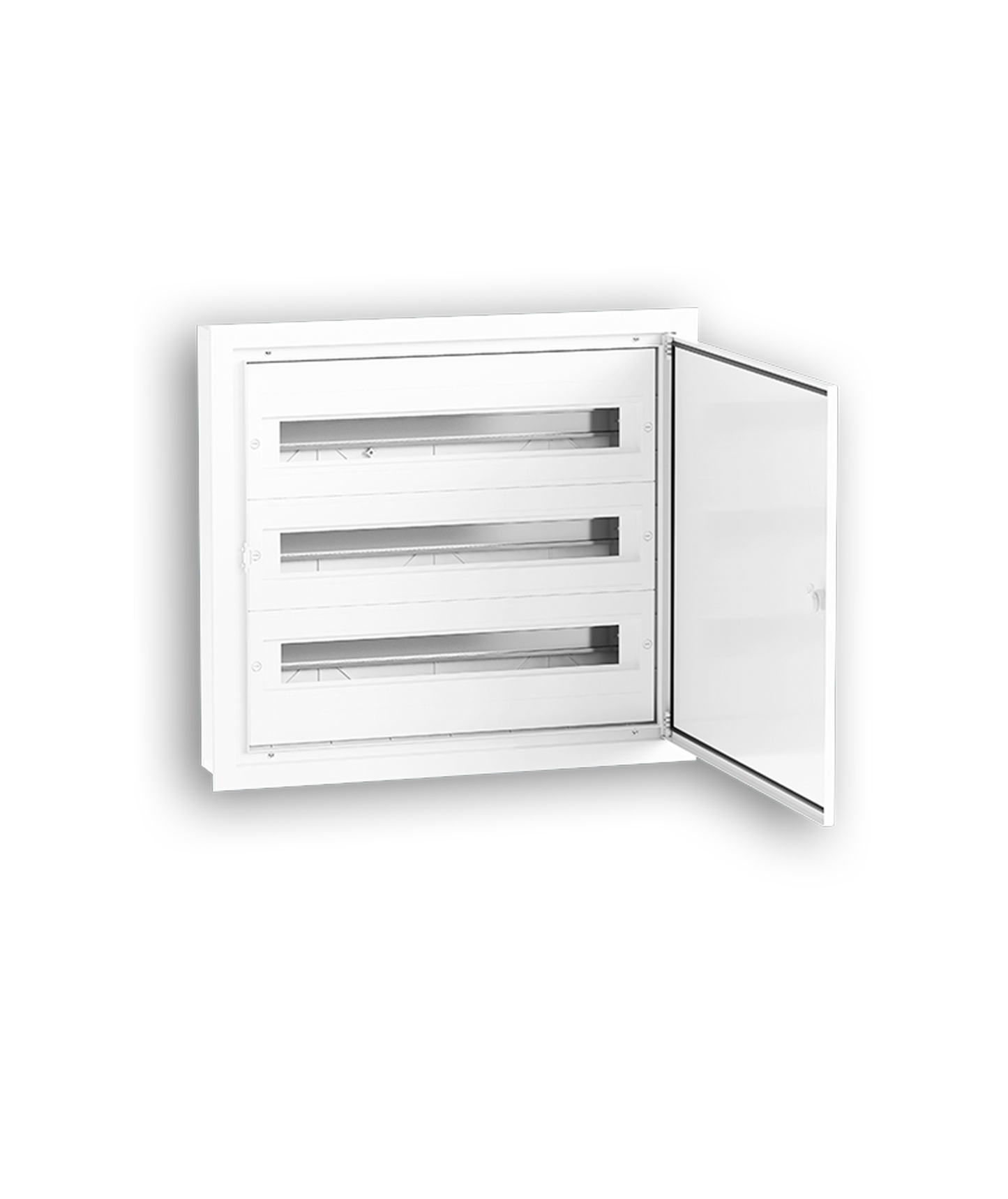 Caixa Quadro (3x24) 72md P125 INT IP54