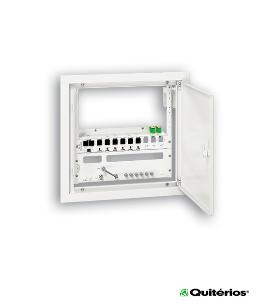 Aro Porta ATI Rack RJ Flex A375 PC6 CC6 FO2 INT