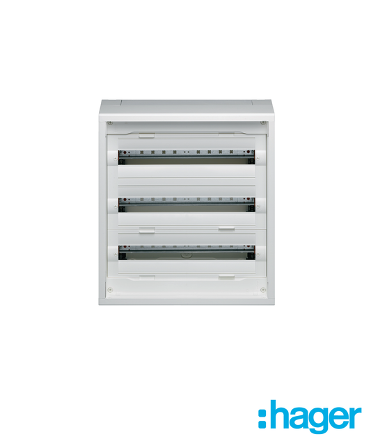 Vega D Saliente Completo 600mm 3 Filas 72 Módulos