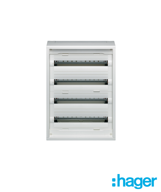 Vega D Saliente Completo 750mm 4 Filas 96 Módulos