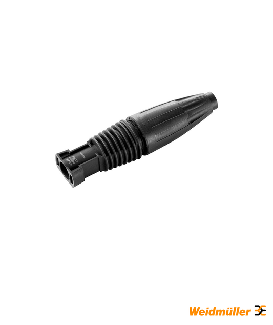 Conector PV-Stick Fêmea Weidmuller (Sem Cravação)