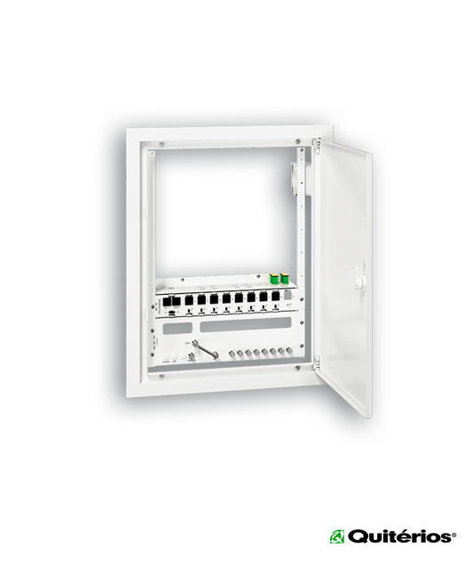 Aro Porta ATI Rack RJ Flex A500 PC8 CC8 FO2 INT