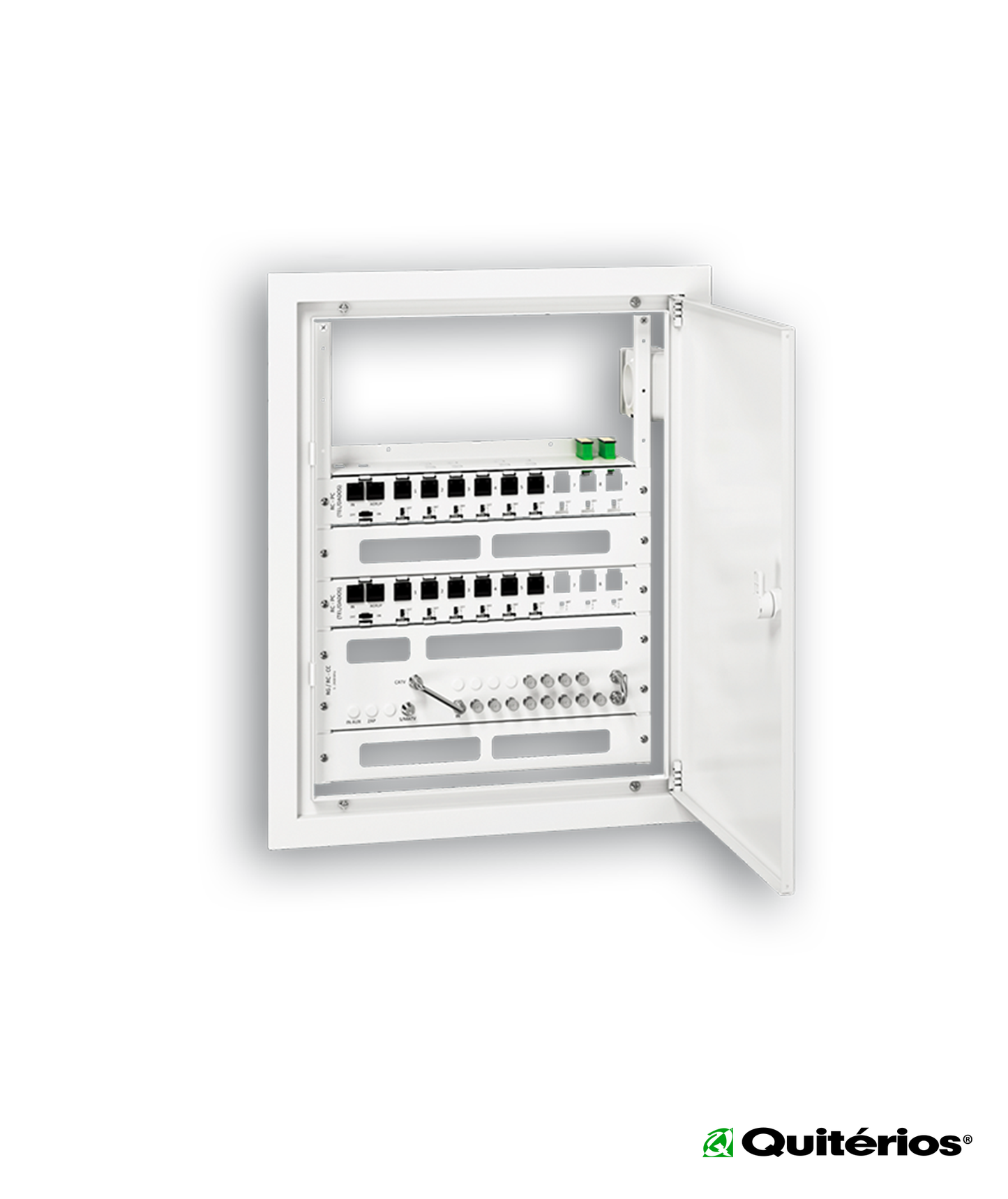 Aro Porta ATI Rack RJ Flex A500 PC12 CC12 FO2 INT