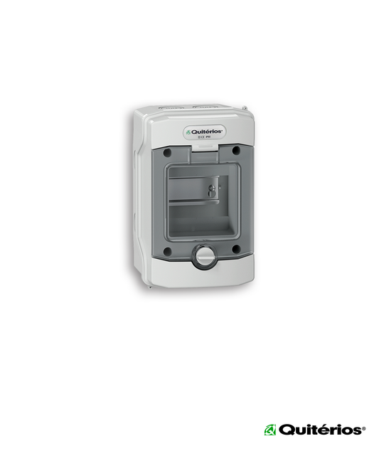 Quadro (1x4) 4md IP65 EXT