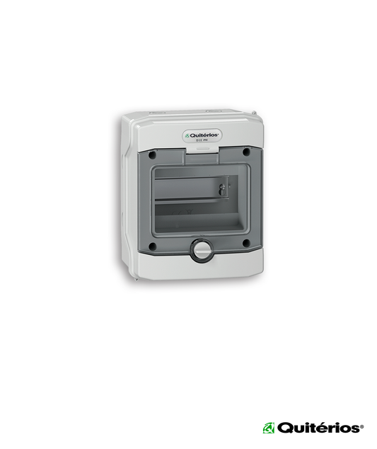 Quadro (1x6) 6md IP65 EXT