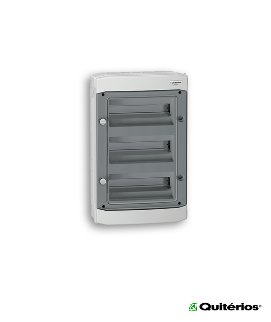 Quadro (3x12) 36md IP65 EXT