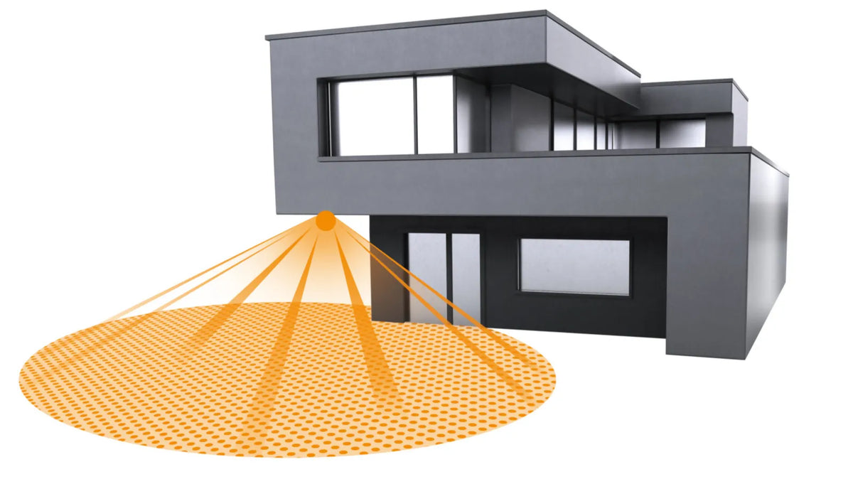 Detector de Movimento Steinel IS 2360 Branco