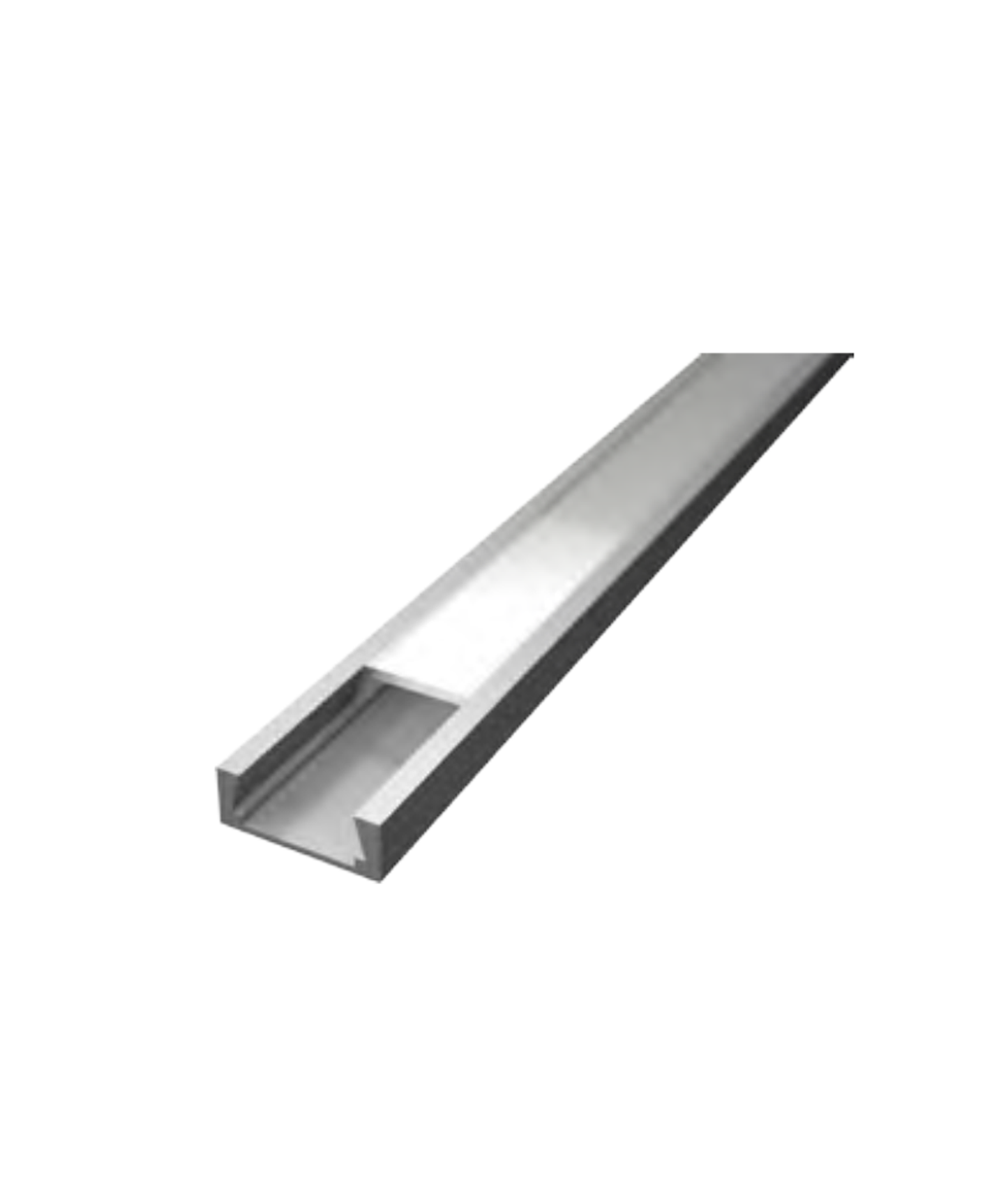 Perfil de 2 Metros OUT004 p/ Fitas de LED