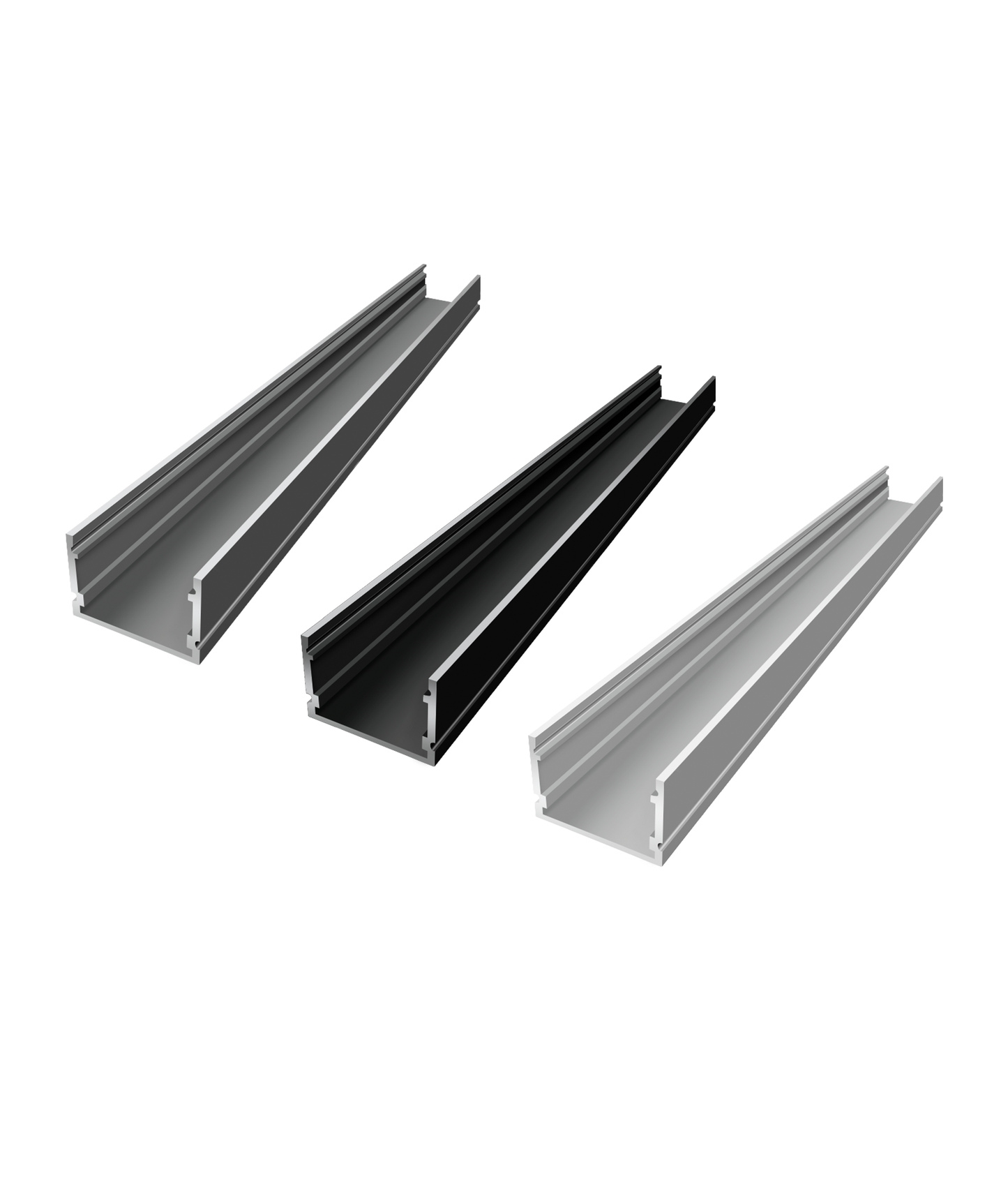 Perfil de 2 Metros OUT005 p/ Fitas de LED