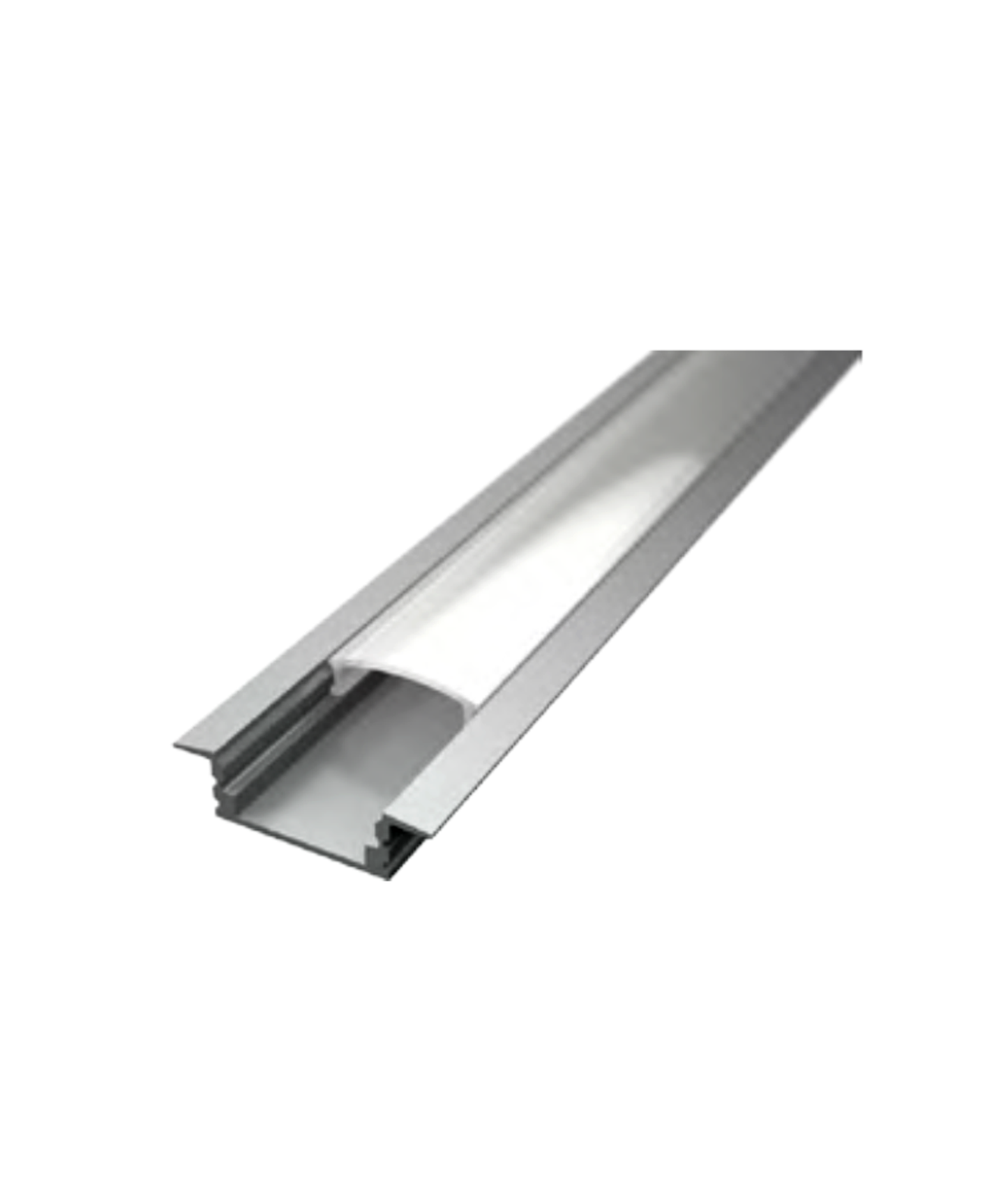 Perfil de 2 Metros IN001 p/ Fitas de LED