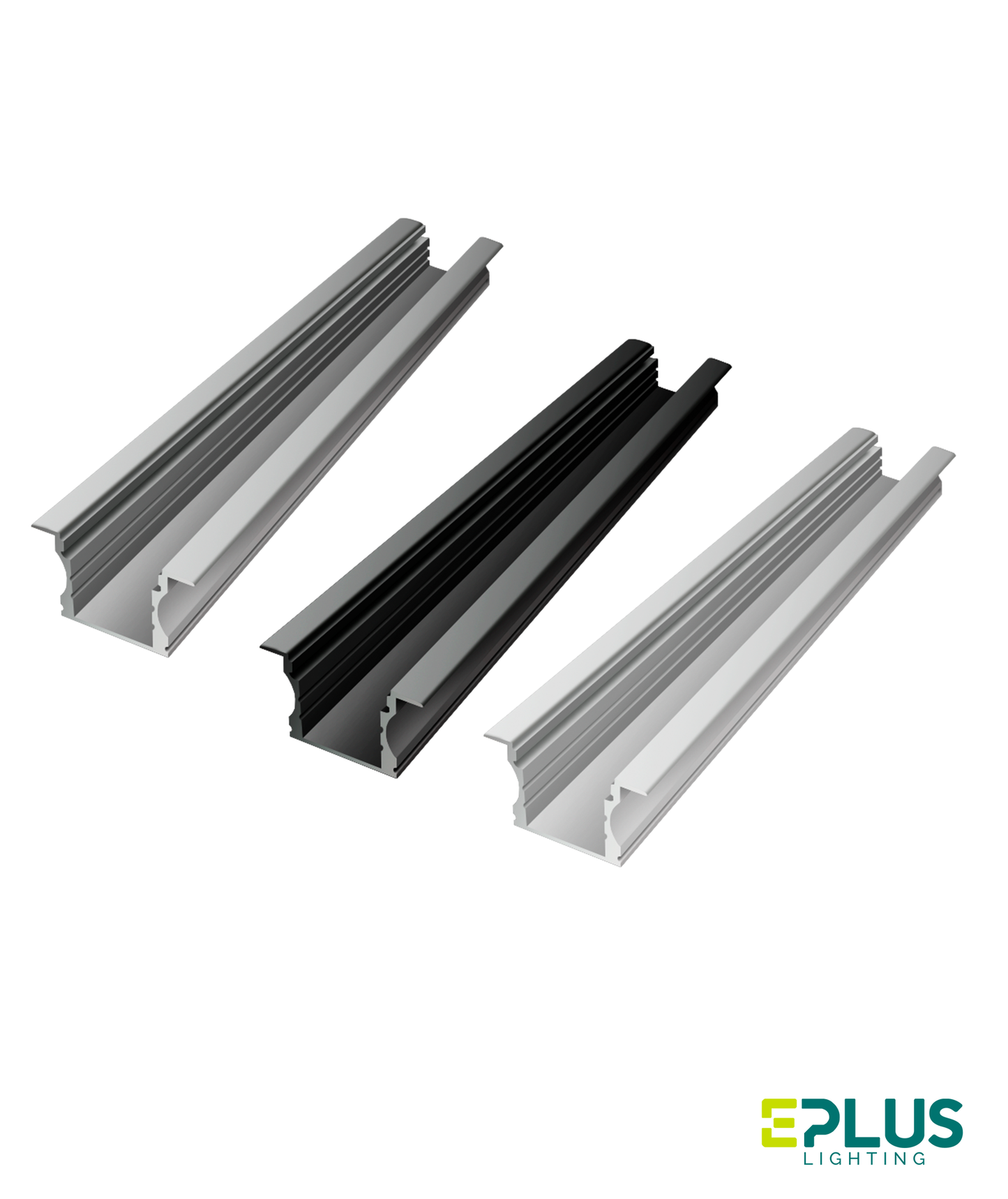 Perfil de 2 Metros IN002 p/ Fitas de LED