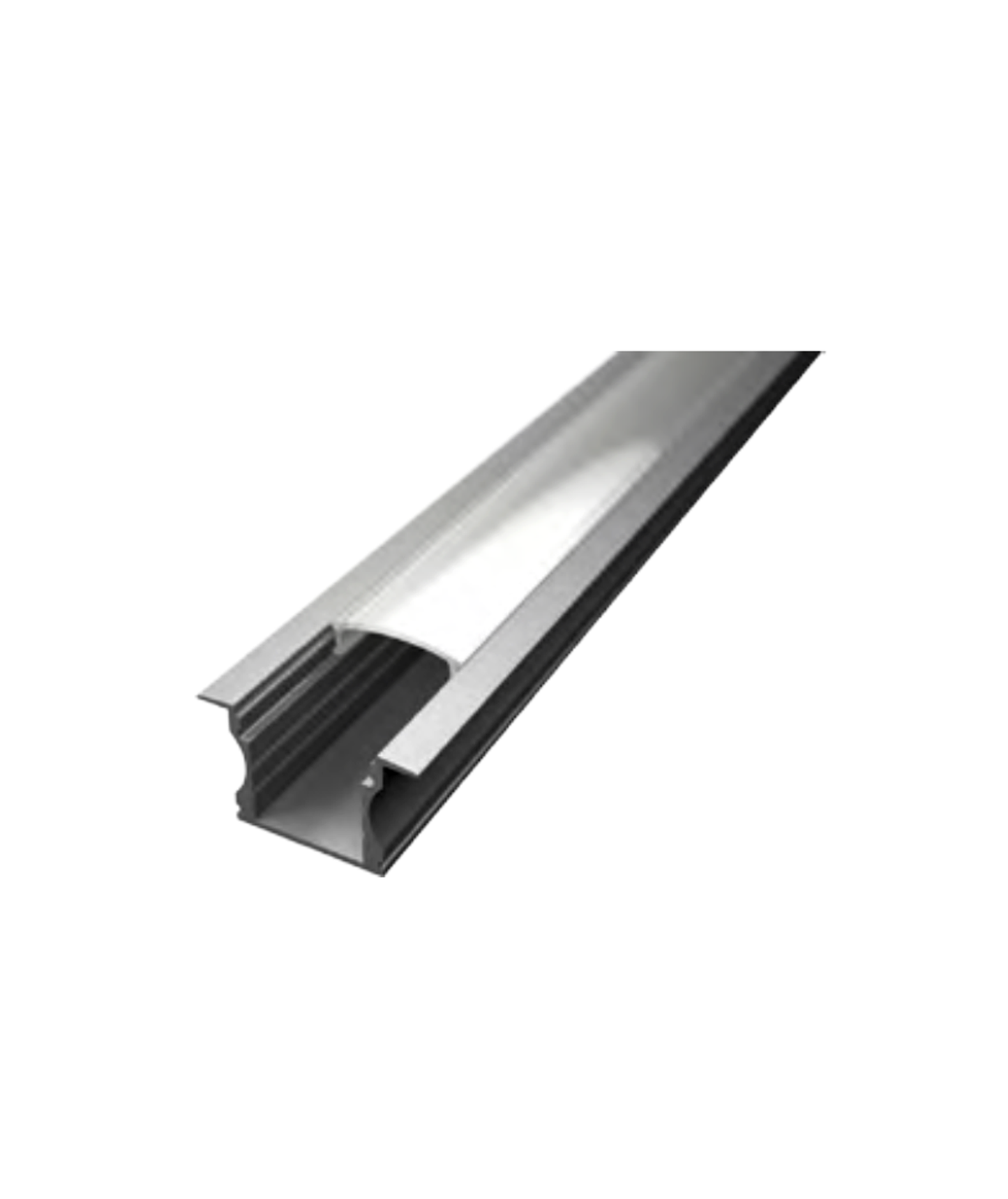 Perfil de 2 Metros IN002 p/ Fitas de LED