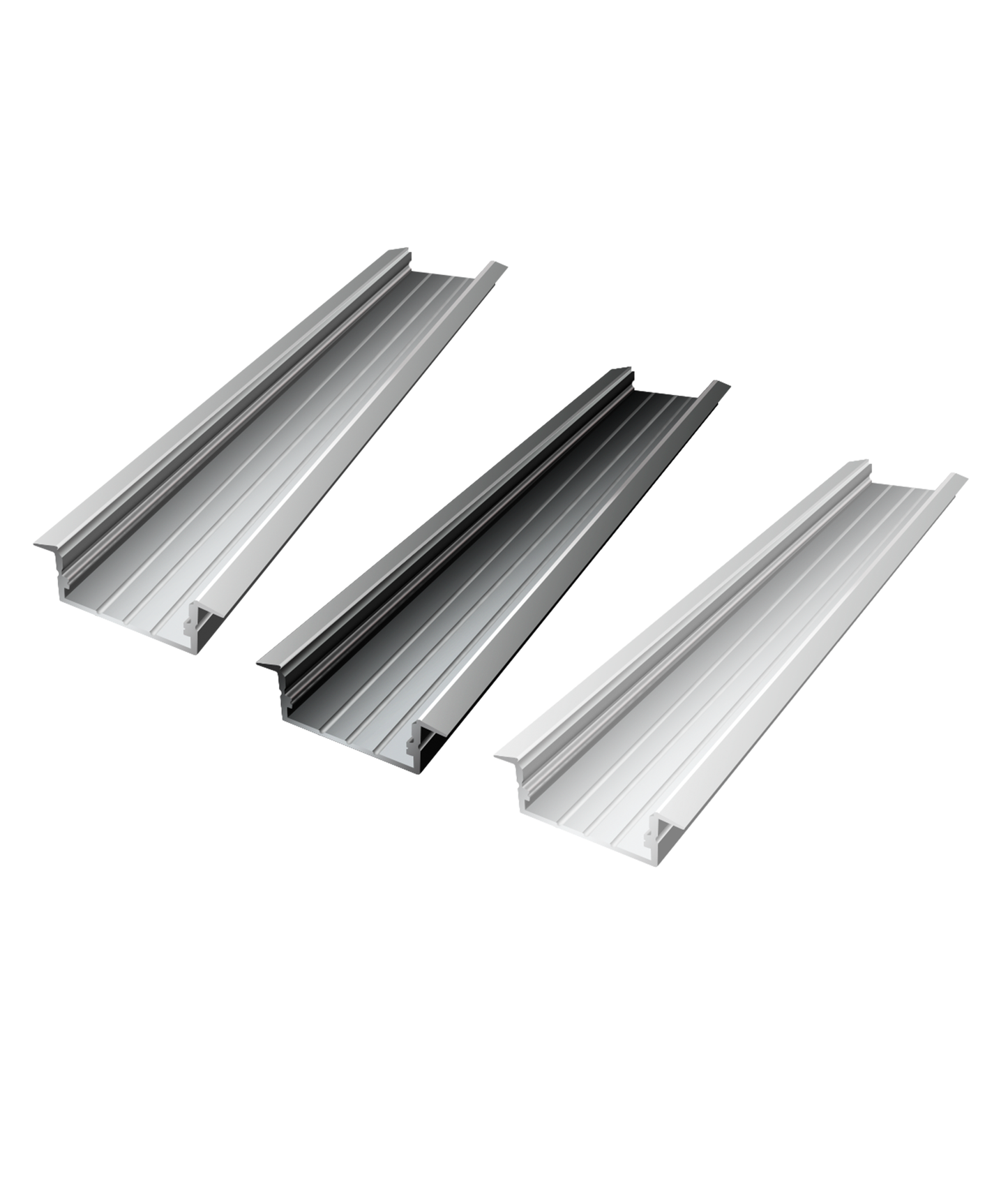 Perfil de 2 Metros IN003 p/ Fitas de LED