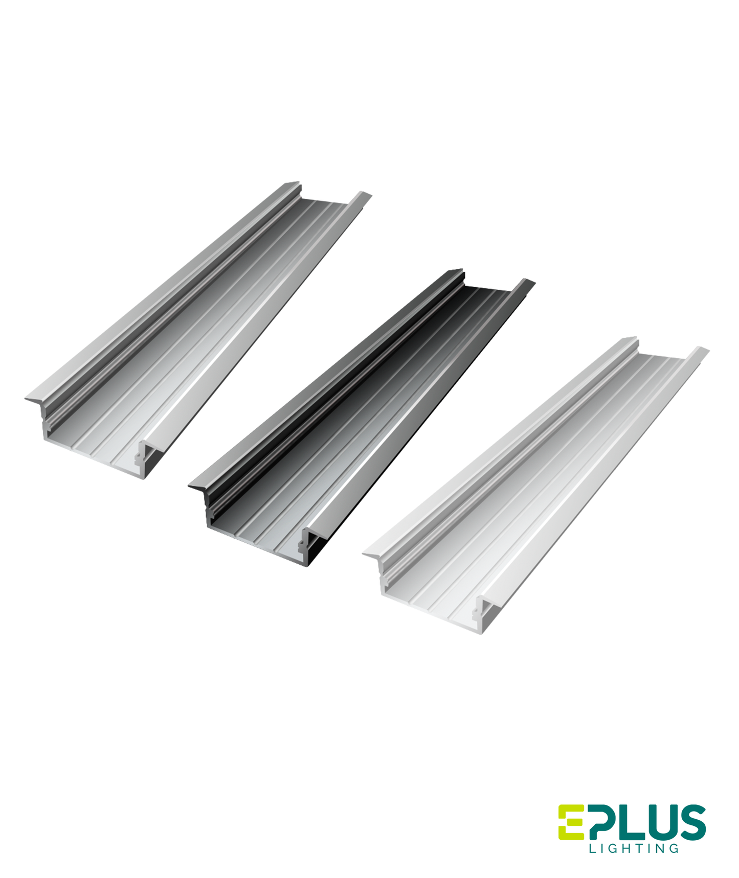 Perfil de 2 Metros IN003 p/ Fitas de LED