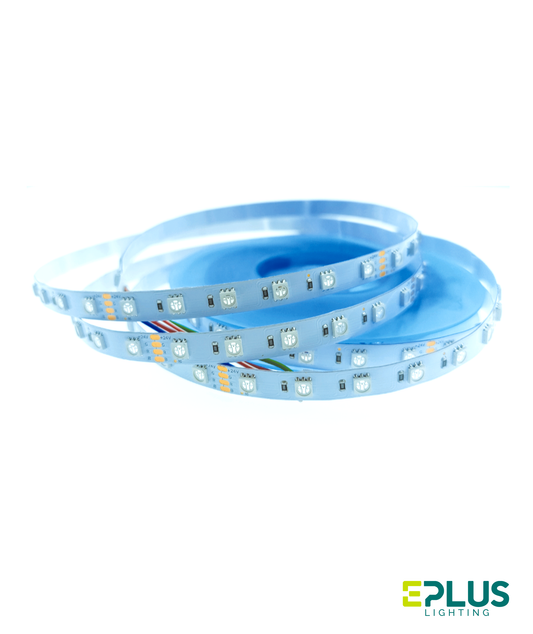 Fita Led EPro 14,4W 24VDC IP20 RGB (rolo 5m)