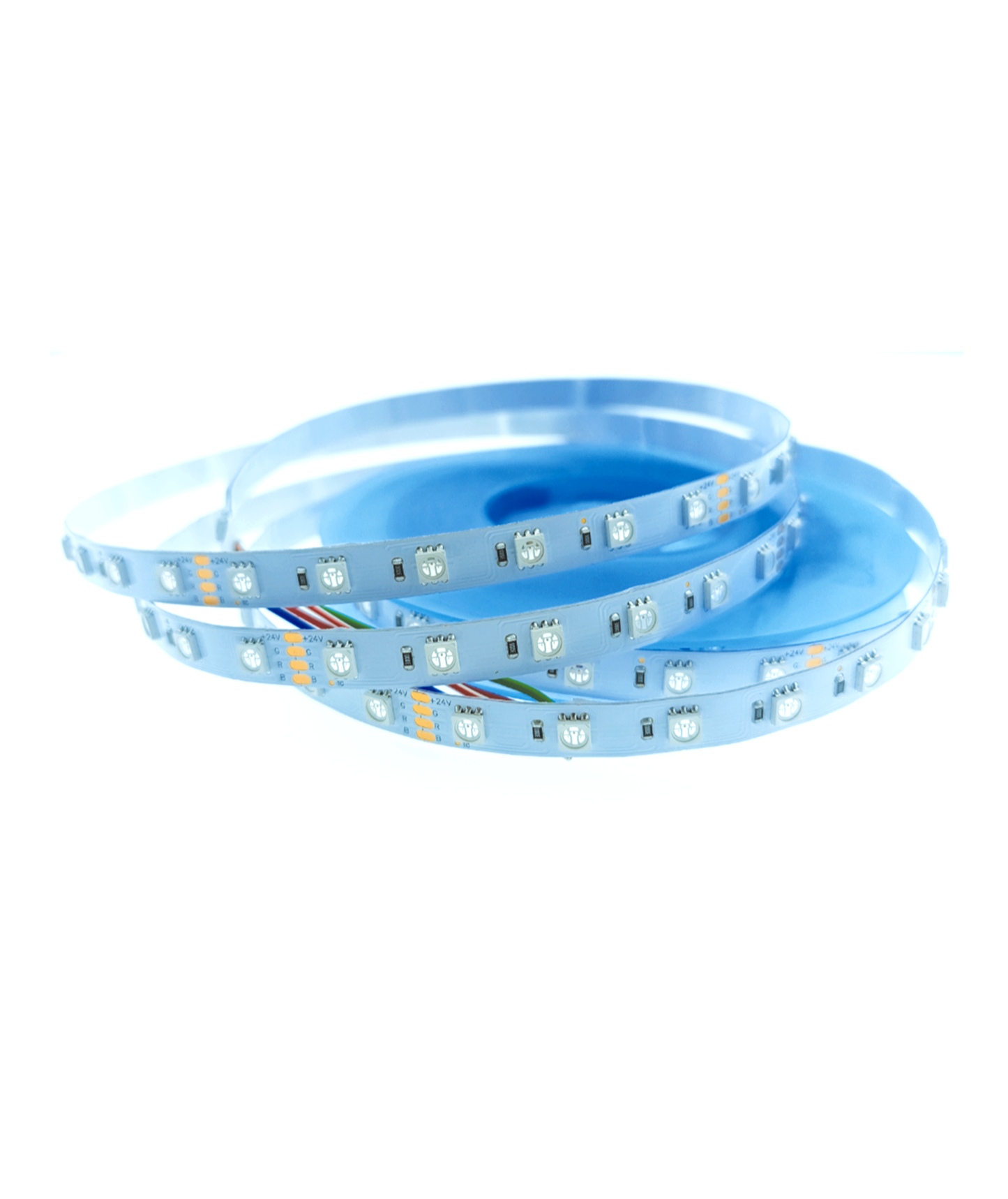 Fita Led EPro 14,4W 24VDC IP20 RGB (rolo 5m)