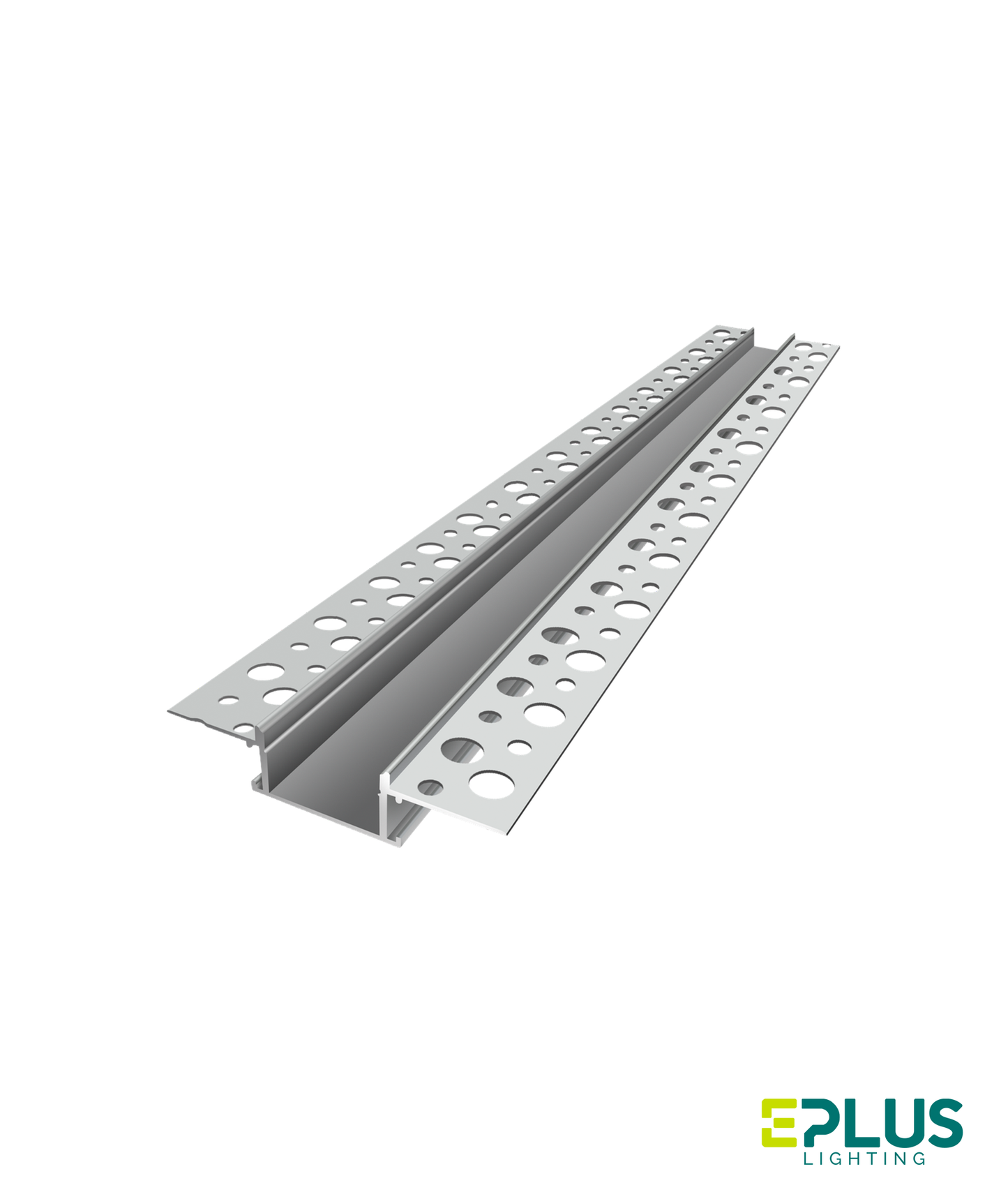 Perfil de 2 Metros PRO001 p/ Fitas de LED