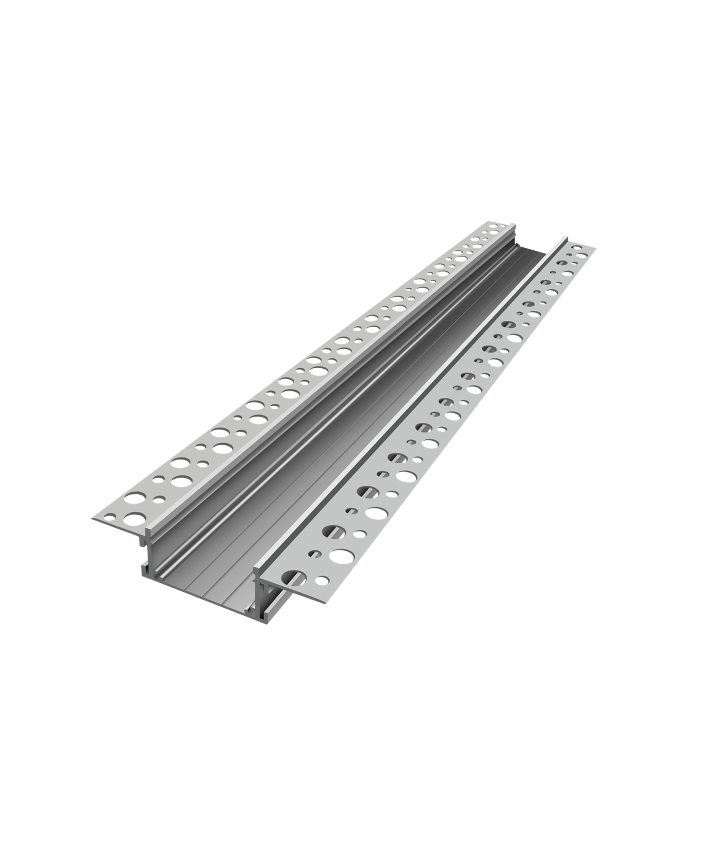 Perfil de 2 Metros PRO002 p/ Fitas de LED