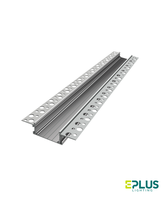 Perfil de 2 Metros PRO002 p/ Fitas de LED