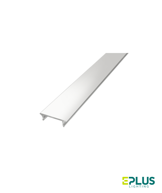 Difusor de 20 Metros DIFA2OP20M Opalino p/ Fitas de LED