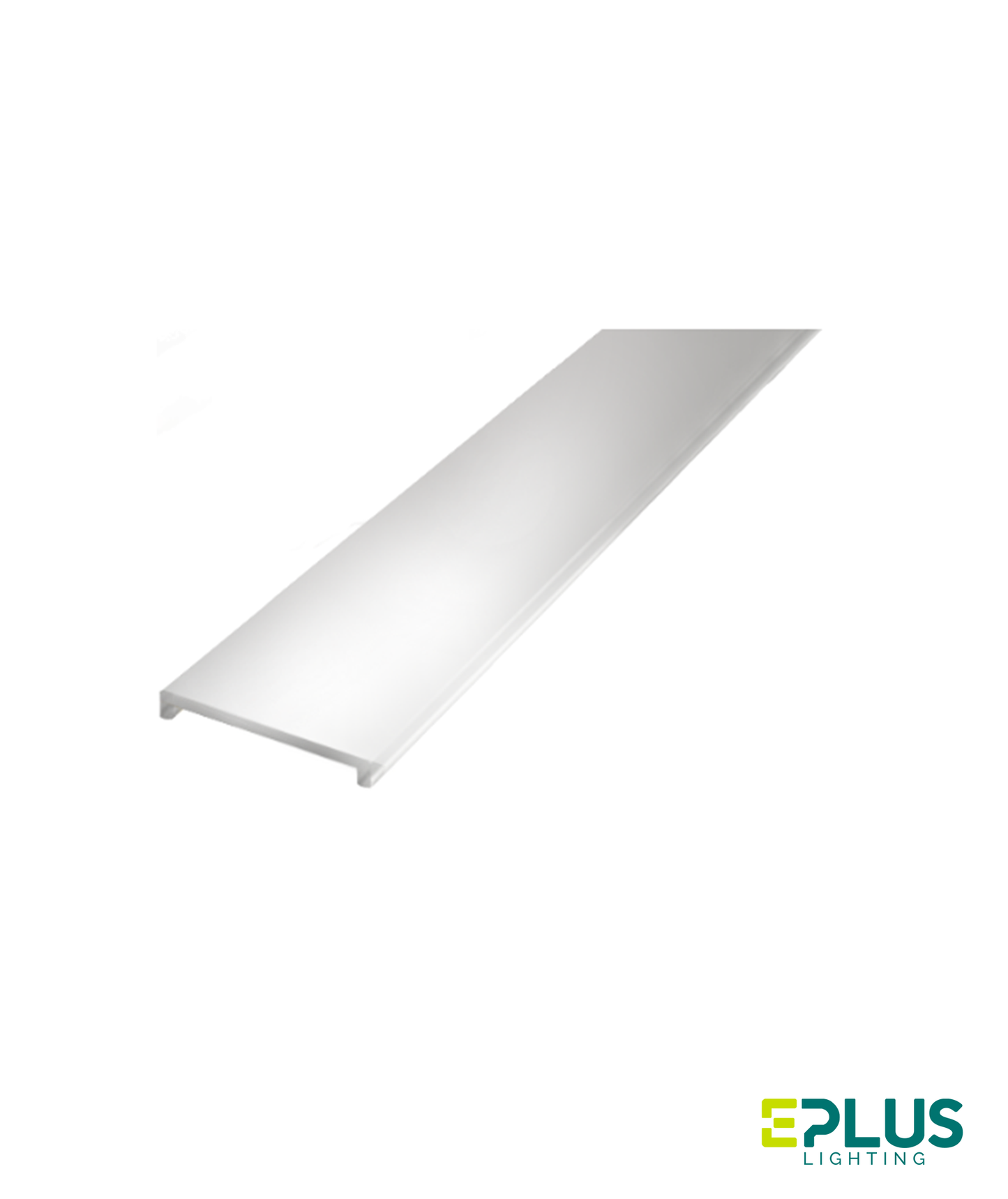Difusor de 2 Metros DIFFOP Opalino p/ Fitas de LED