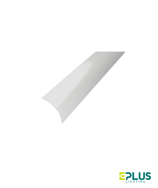 Difusor de 2 Metros DIFIOPR Opalino p/ Fitas de LED