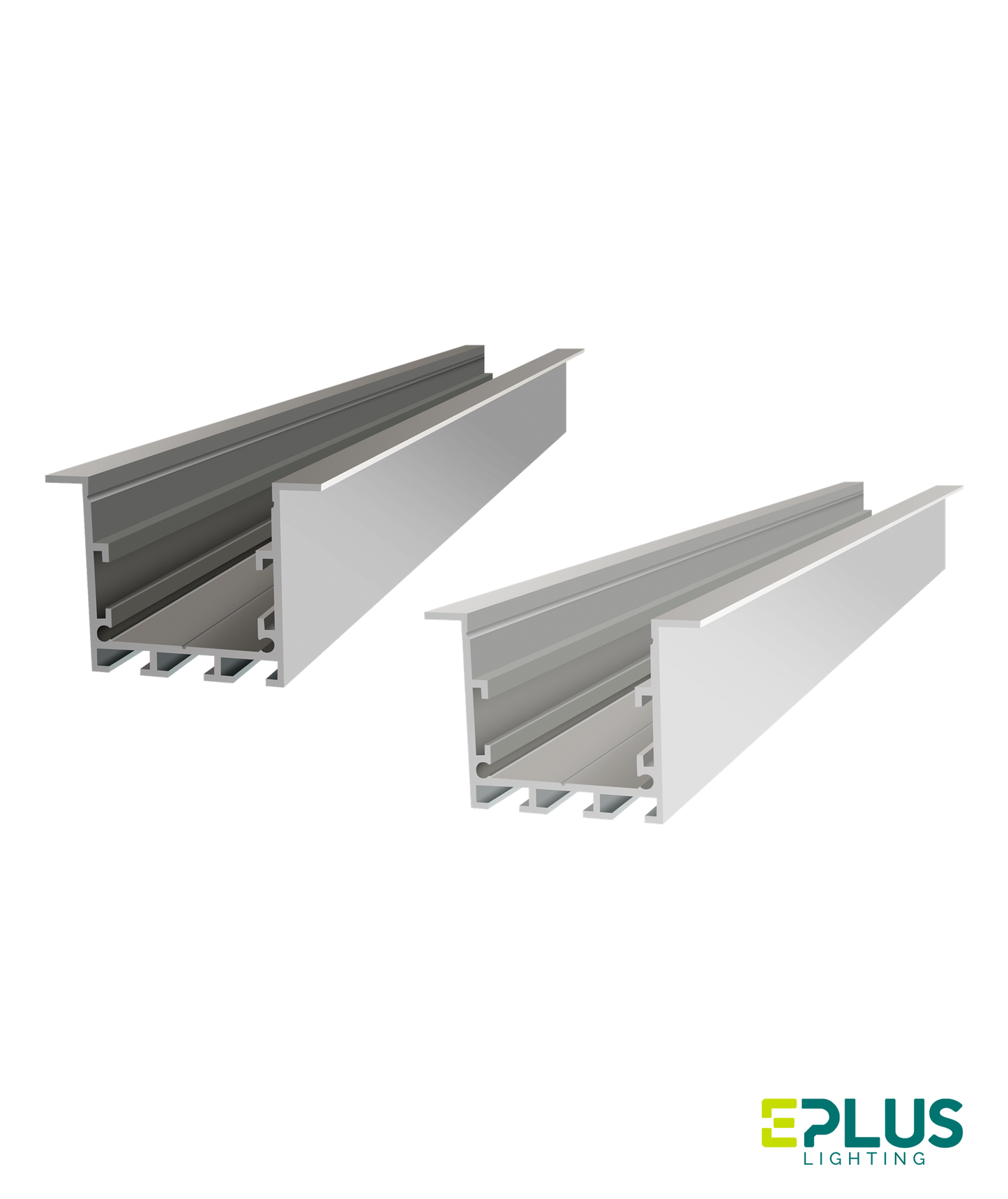 Perfil de 2 Metros IN005 p/ Fitas de LED