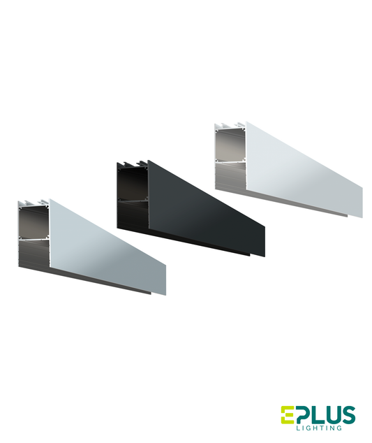 Perfil de 2 Metros OUT008 p/ Fitas de LED