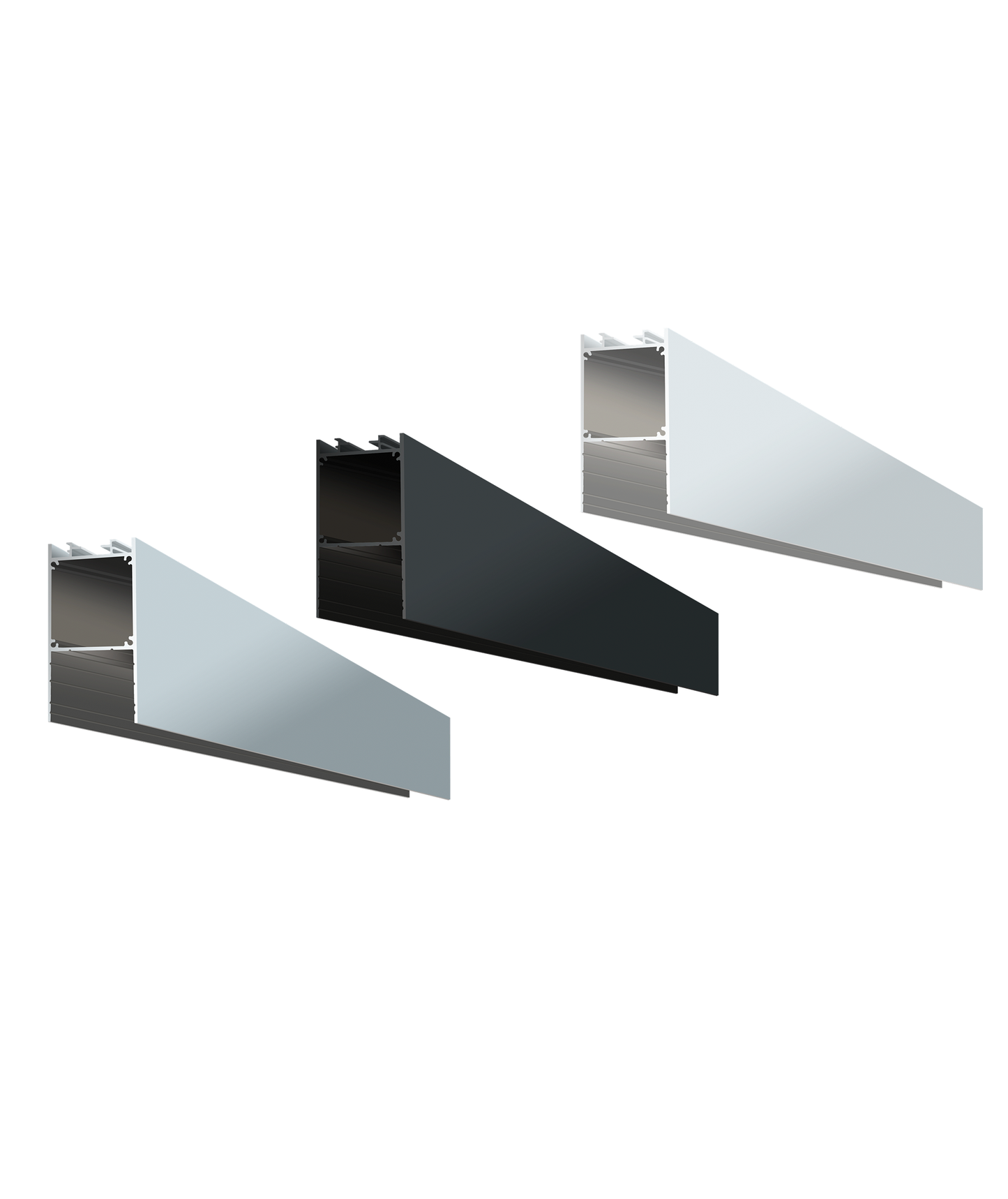 Perfil de 2 Metros OUT008 p/ Fitas de LED