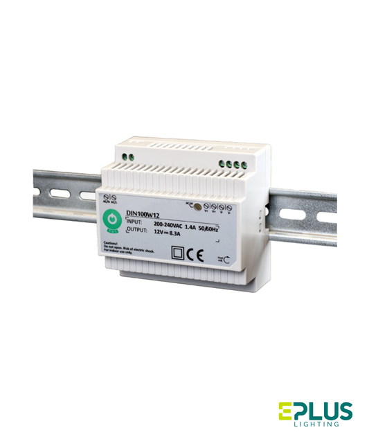Fonte de Alimentação DIN - 24V