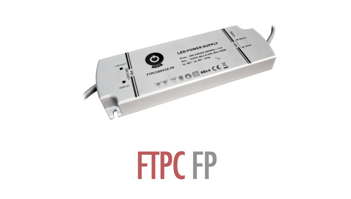 Fonte de Alimentação FTPC FP - 24V