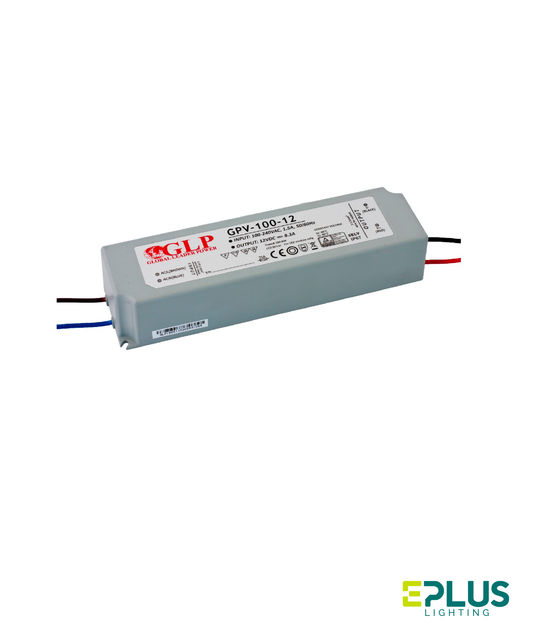 Fonte de Alimentação GPV - 12V IP67