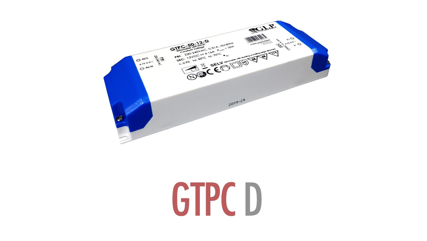 Fonte de Alimentação GTPC Dim - 24V