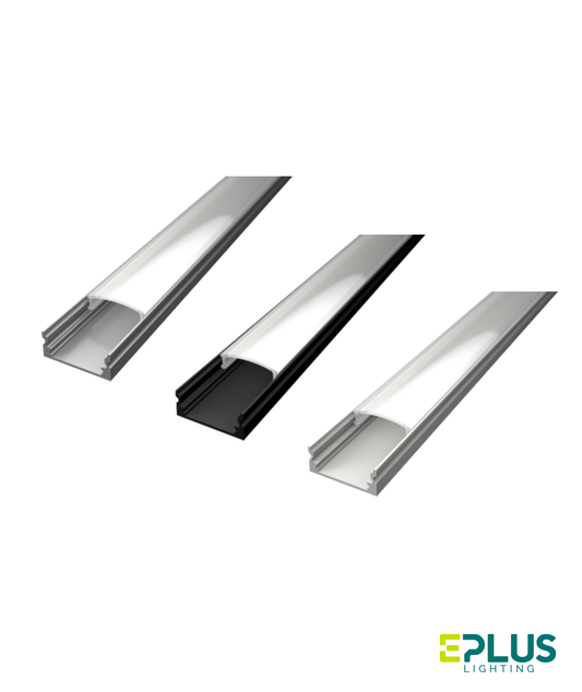 Perfil de 2 Metros OUT001 p/ Fitas de LED