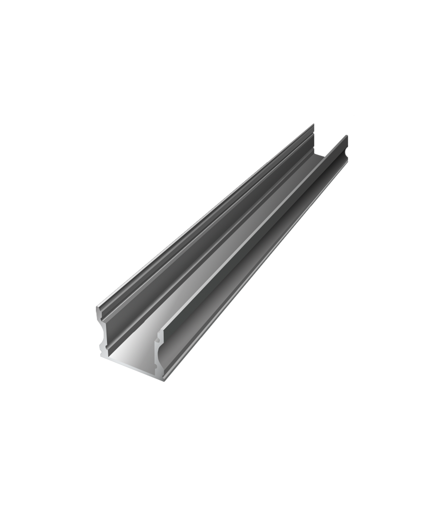 Perfil de 2 Metros OUT002 p/ Fitas de LED