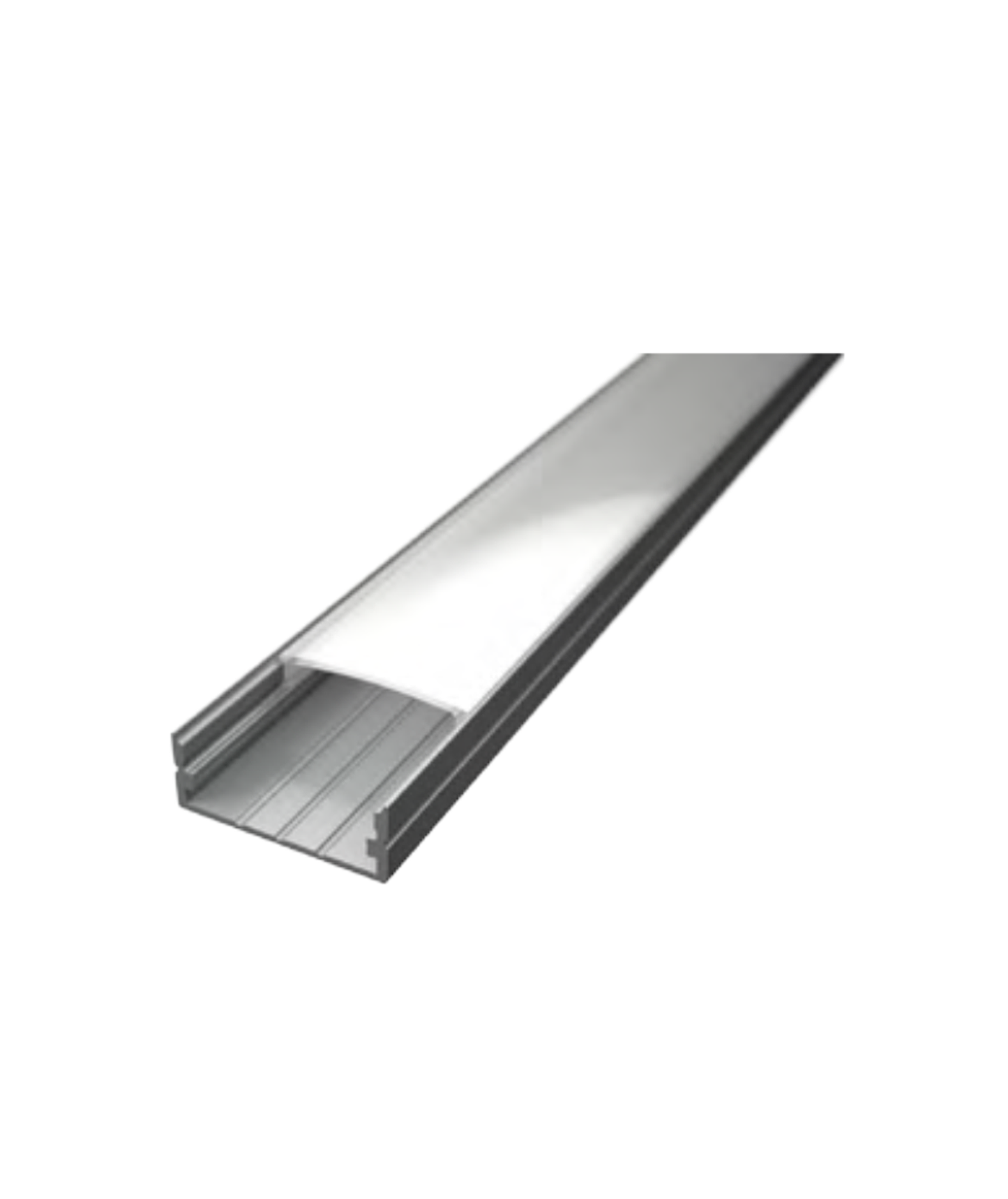 Perfil de 2 Metros OUT003 p/ Fitas de LED