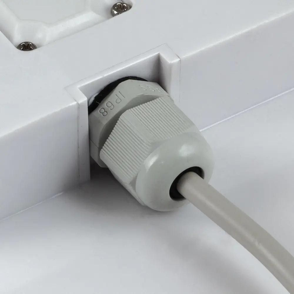 Candeeiro de Parede&Tecto GEO LED 15W/20W 4000K IP65
