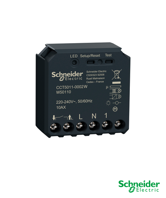 Micromódulo Interruptor On/Off Wiser