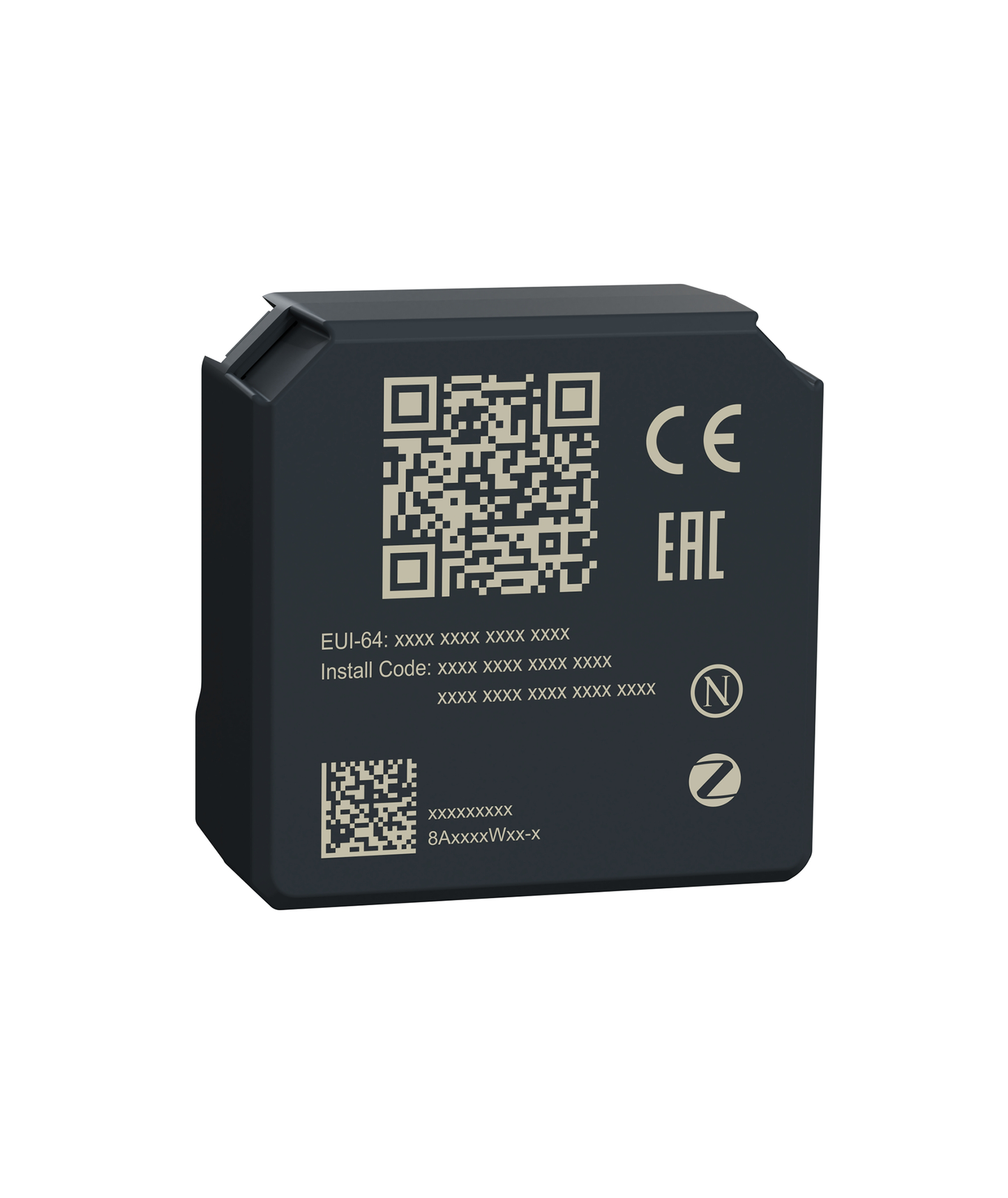 Micromódulo Interruptor On/Off Wiser
