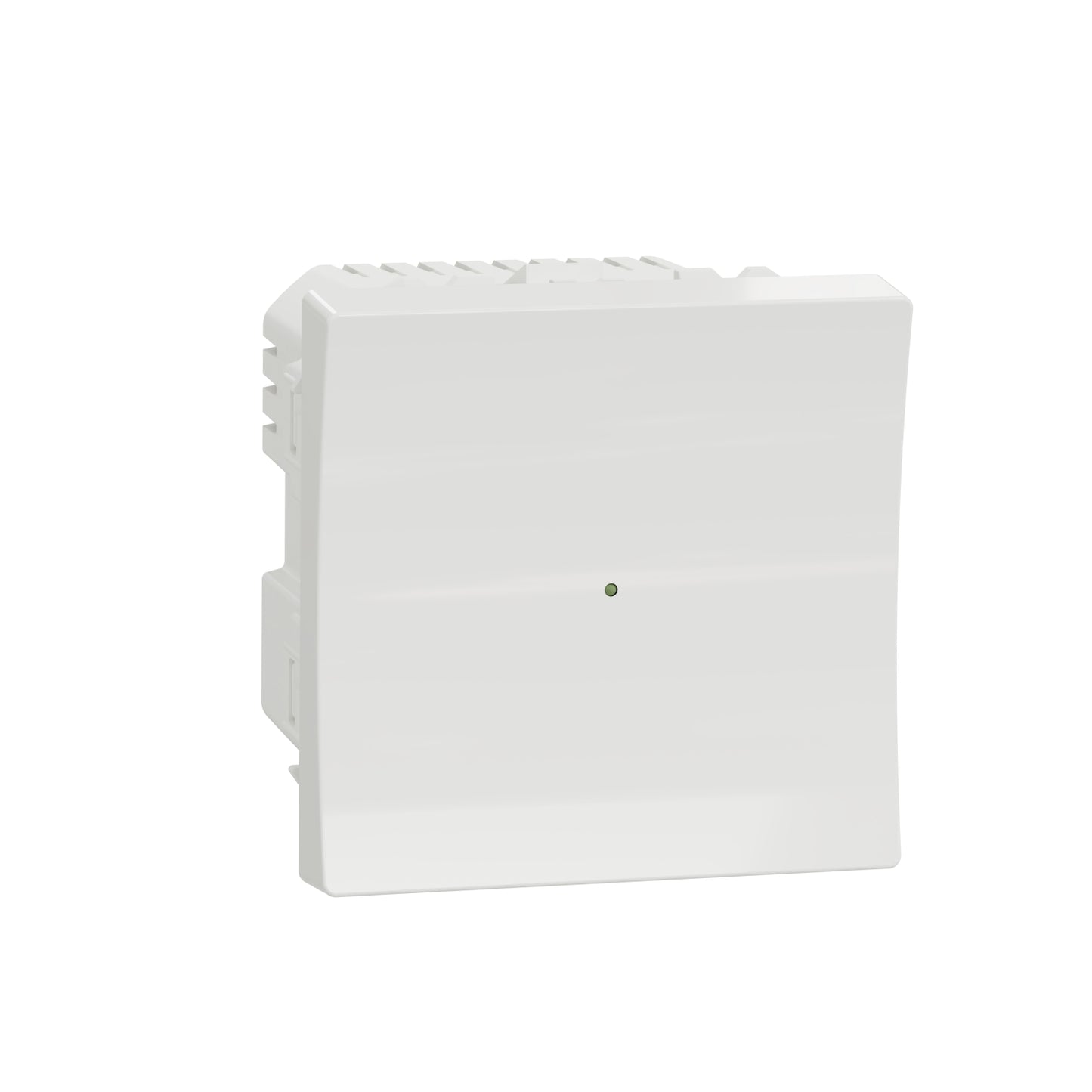 Interruptor 10A Nova Unica Branco Wiser