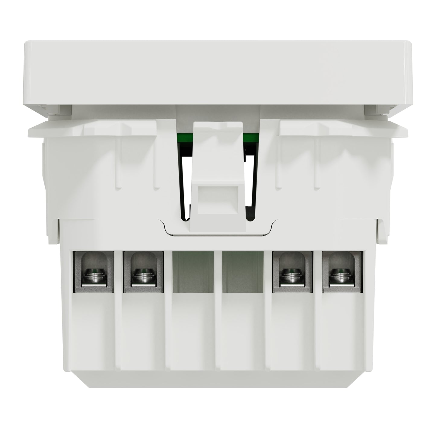 Interruptor 10A Nova Unica Branco Wiser