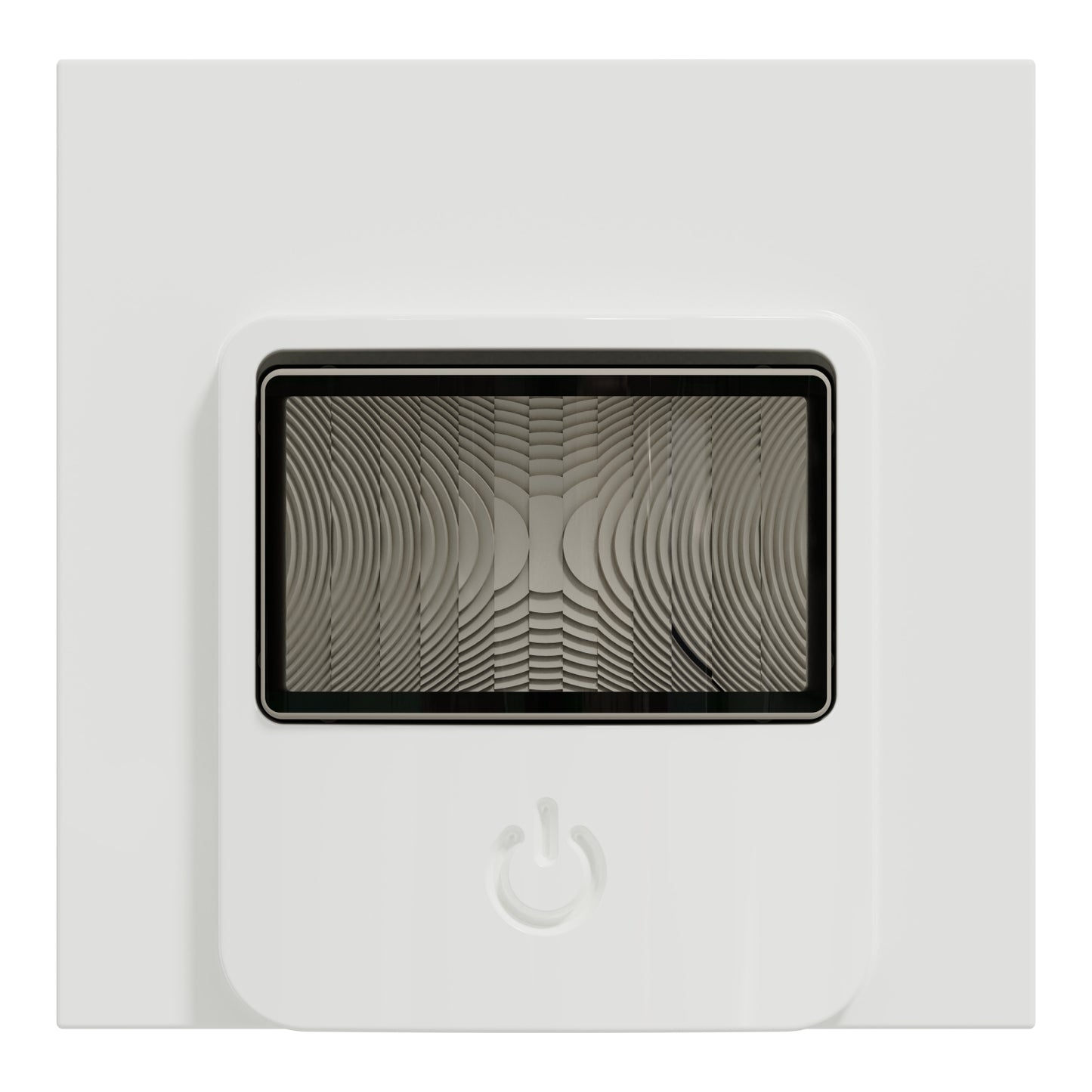 Sensor de Movimento com Interruptor 10A Nova Nova Unica Wiser Branco